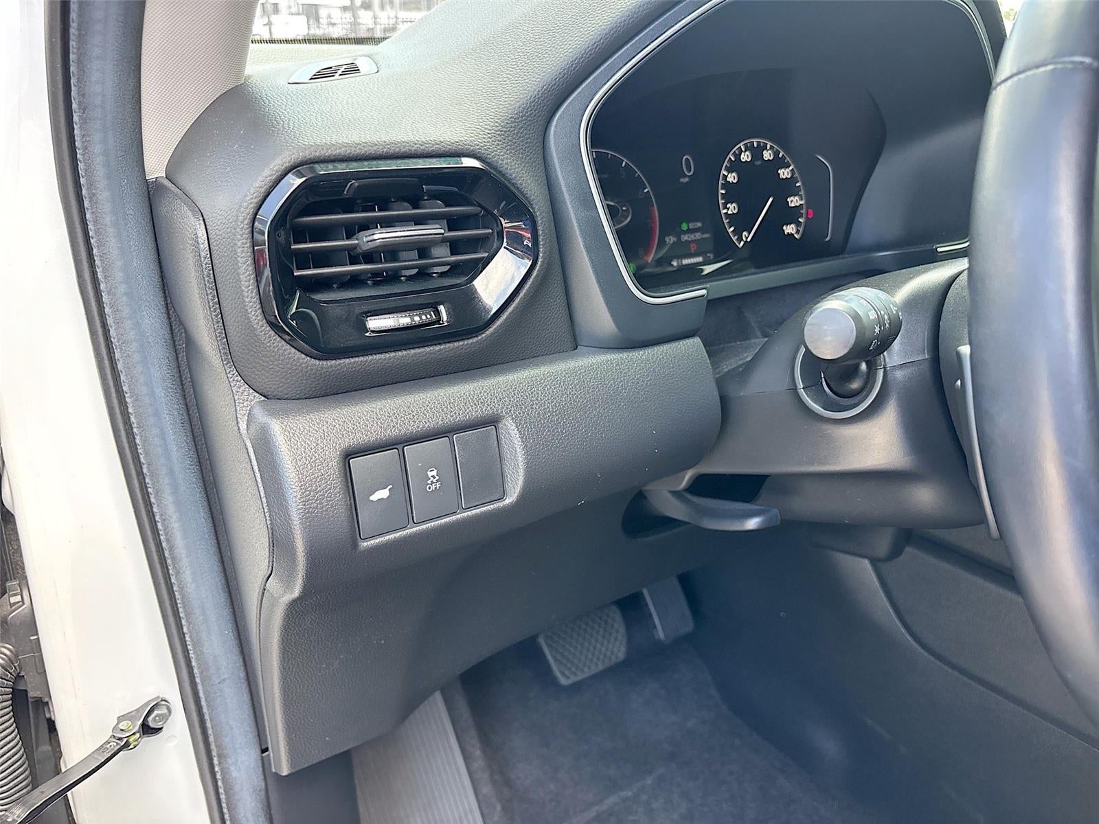 2024 Honda Pilot EX-L