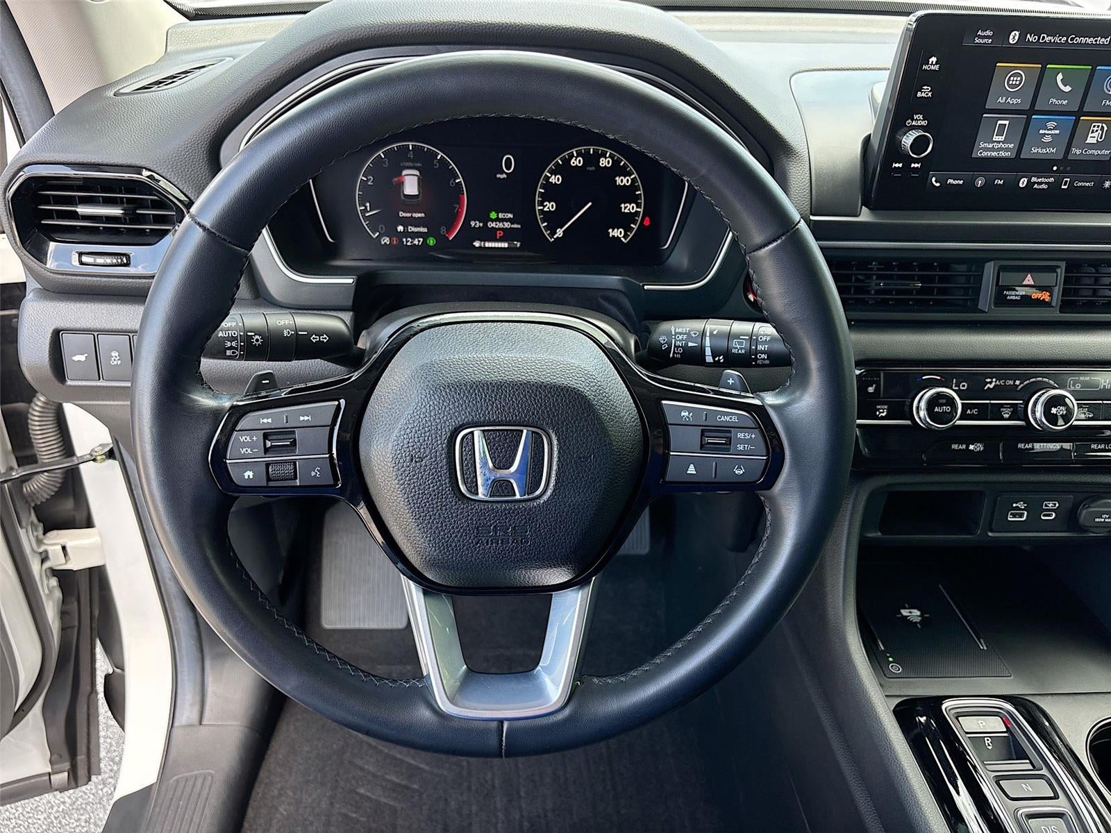 2024 Honda Pilot EX-L