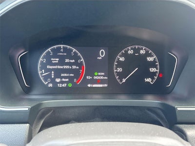 2024 Honda Pilot EX-L