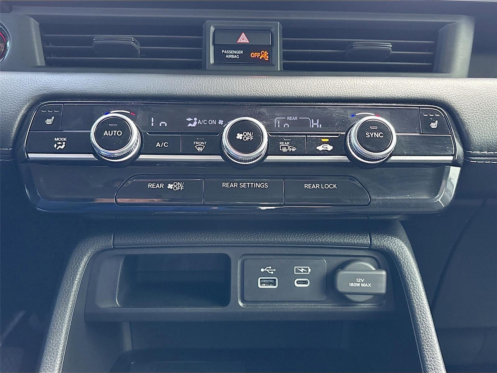 2024 Honda Pilot EX-L
