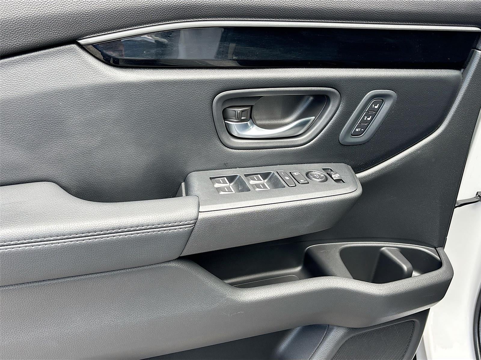 2024 Honda Pilot EX-L