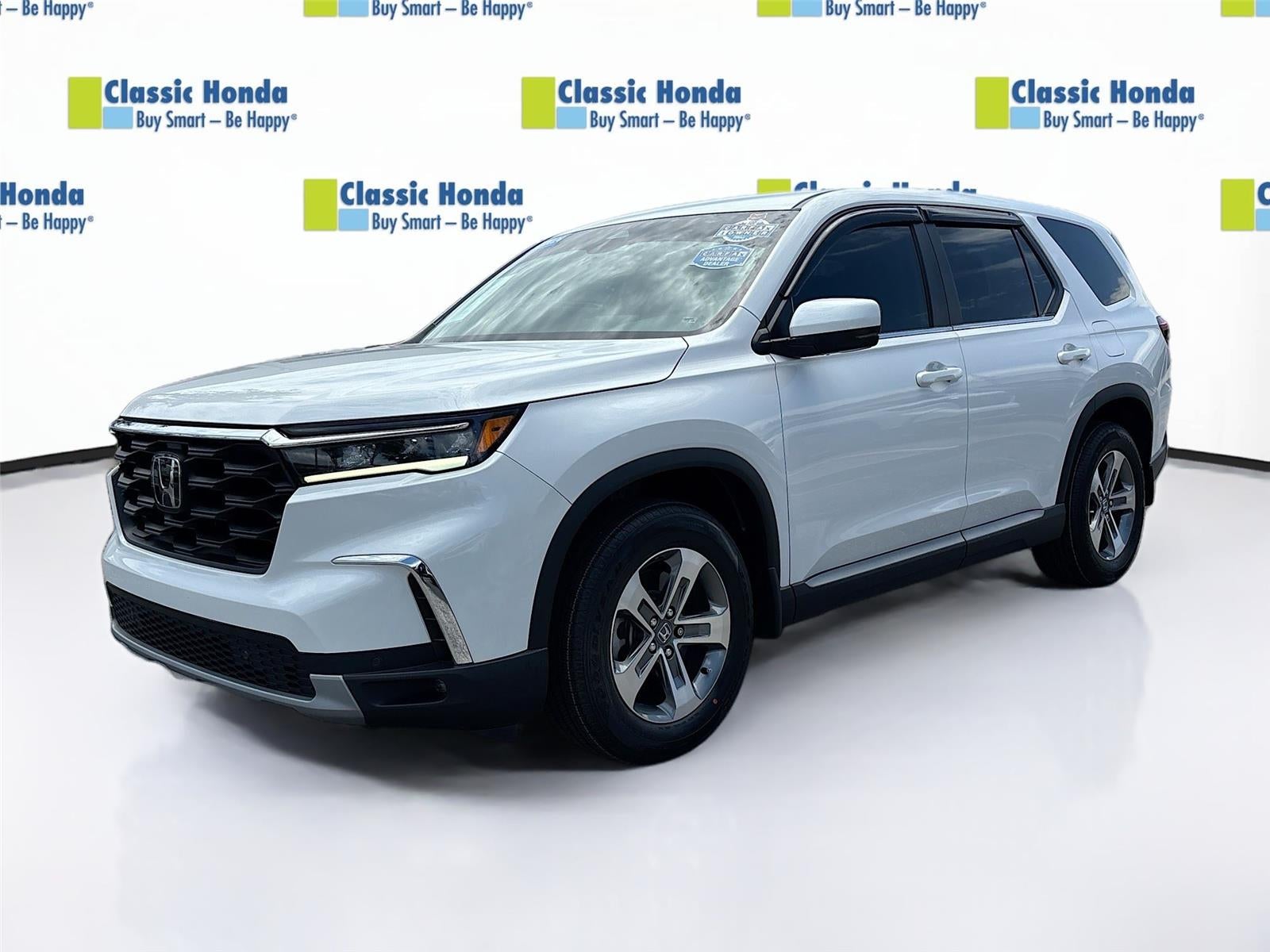 2024 Honda Pilot EX-L