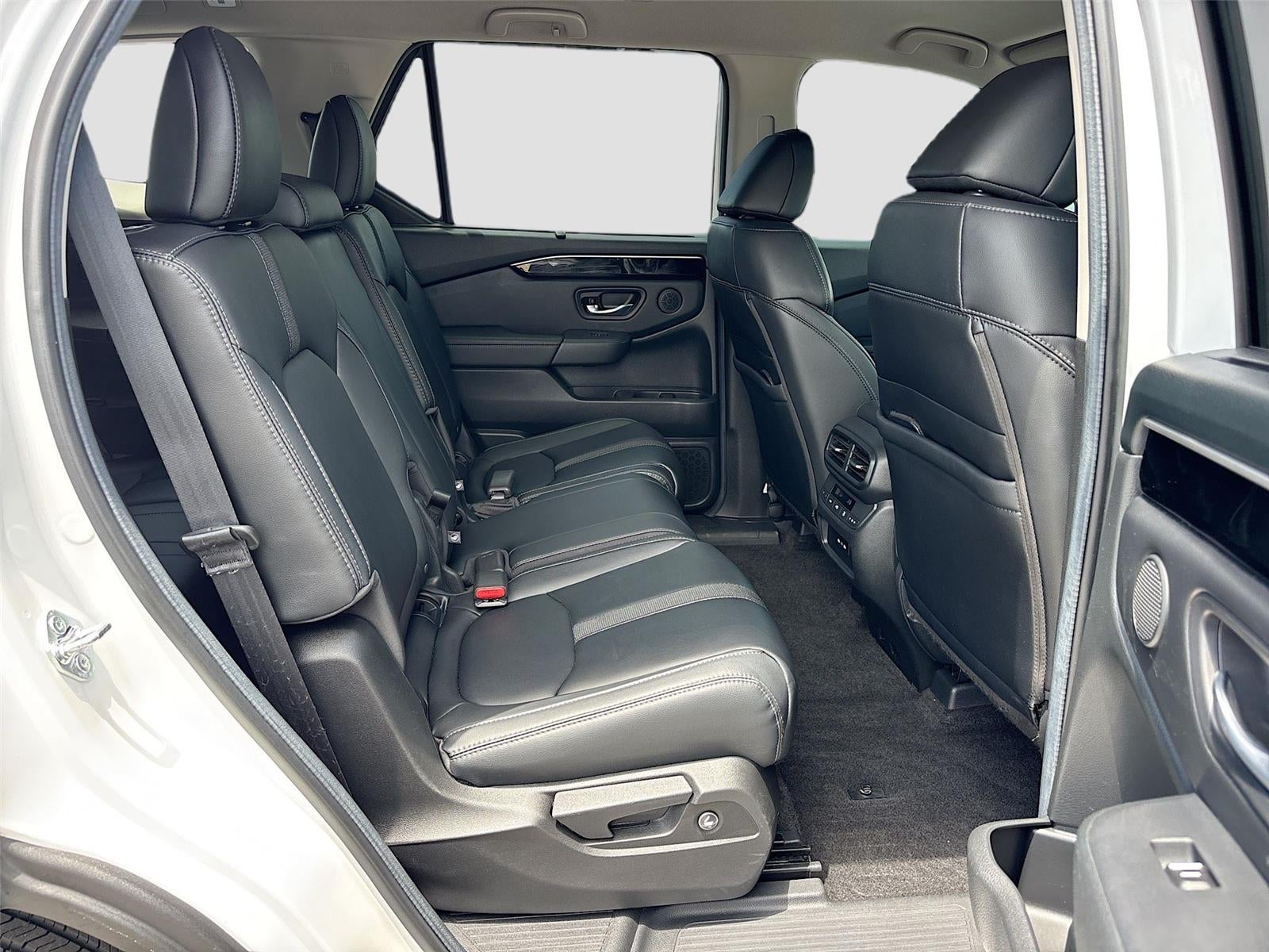 2024 Honda Pilot EX-L