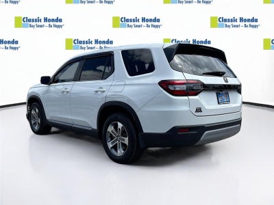 2024 Honda Pilot EX-L