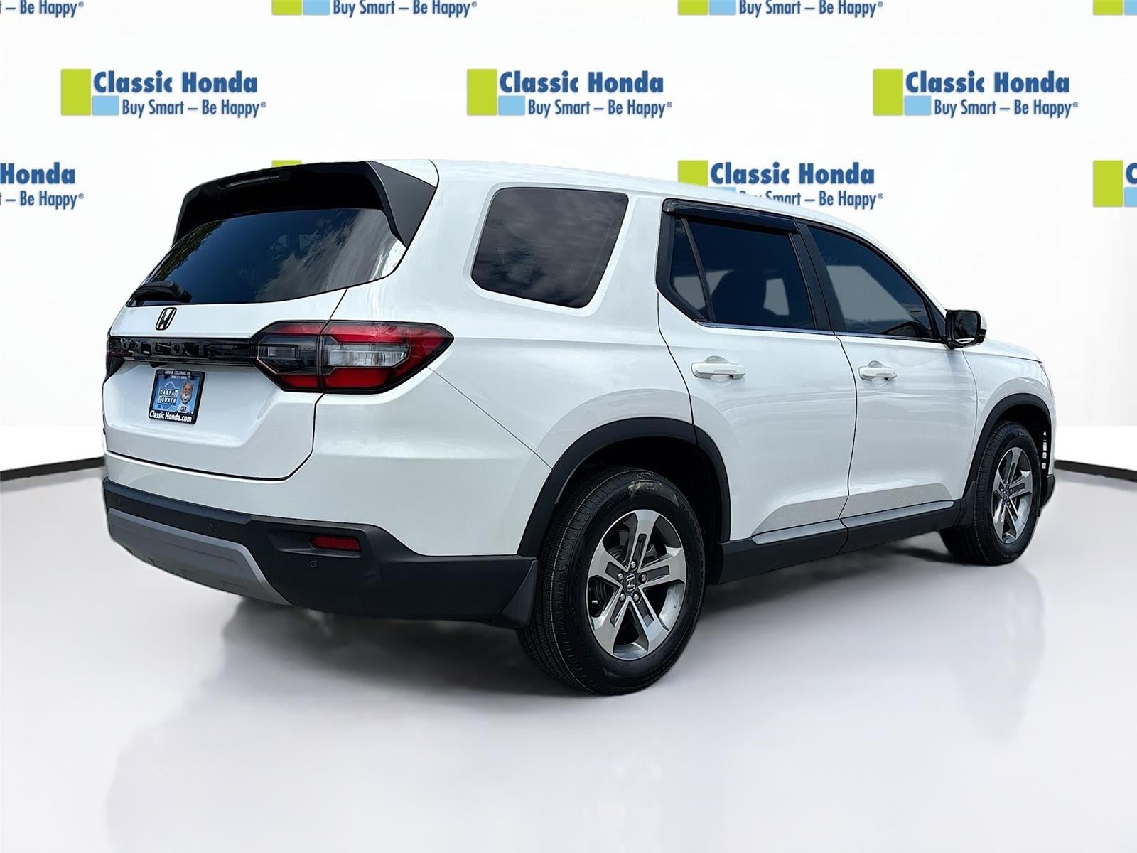 2024 Honda Pilot EX-L