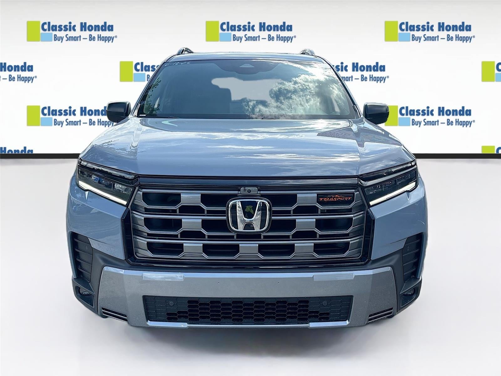 2026 Honda Pilot TrailSport