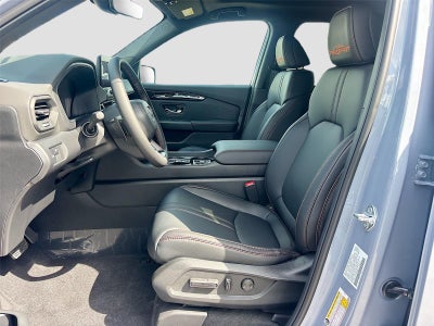 2026 Honda Pilot TrailSport