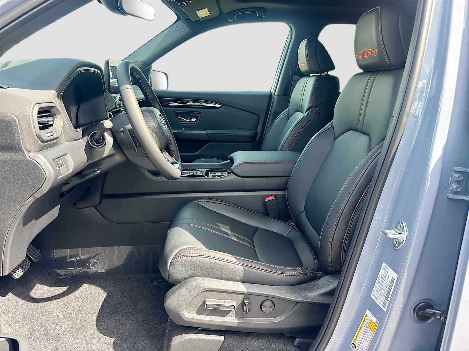 2026 Honda Pilot TrailSport