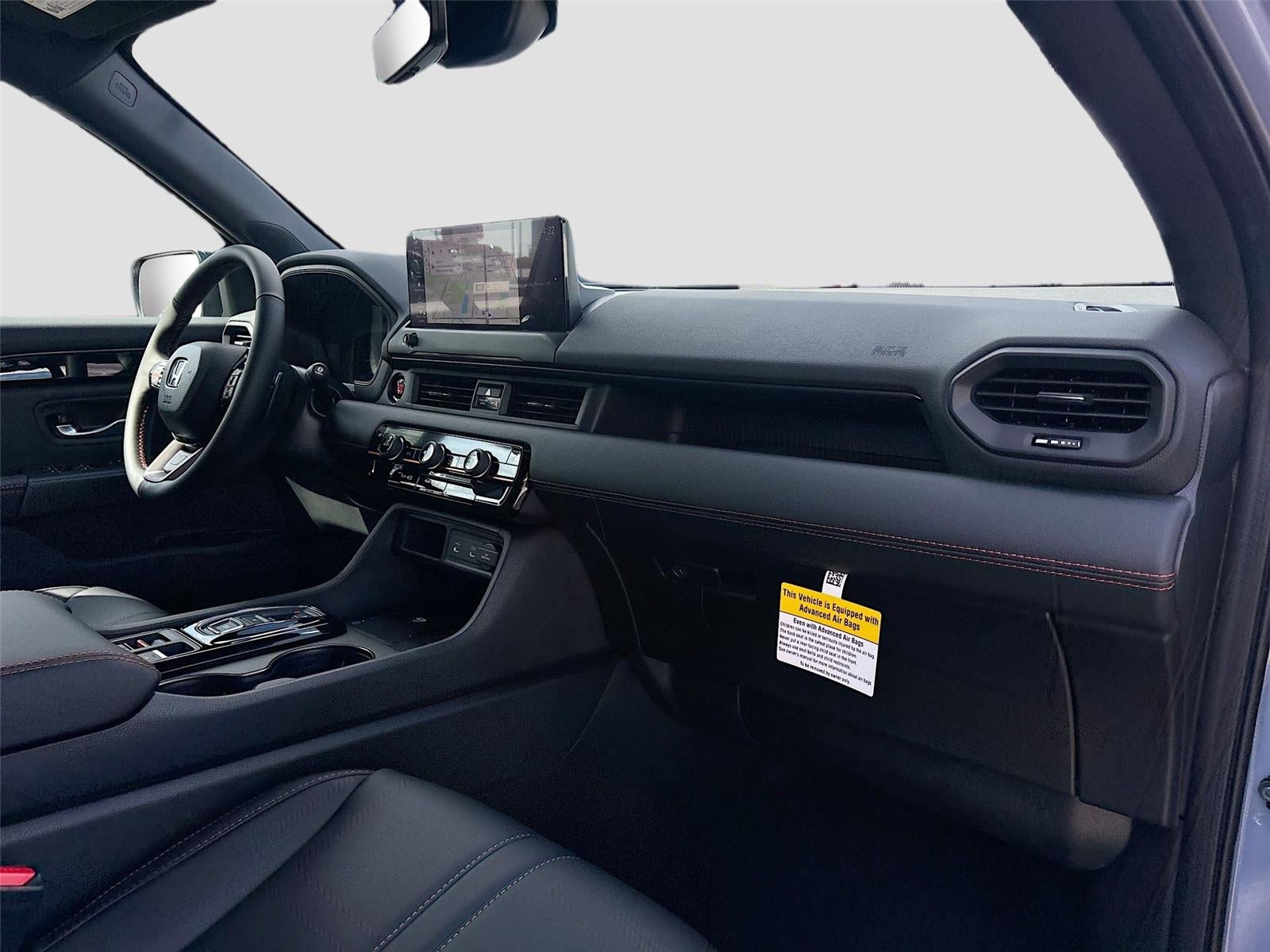 2026 Honda Pilot TrailSport
