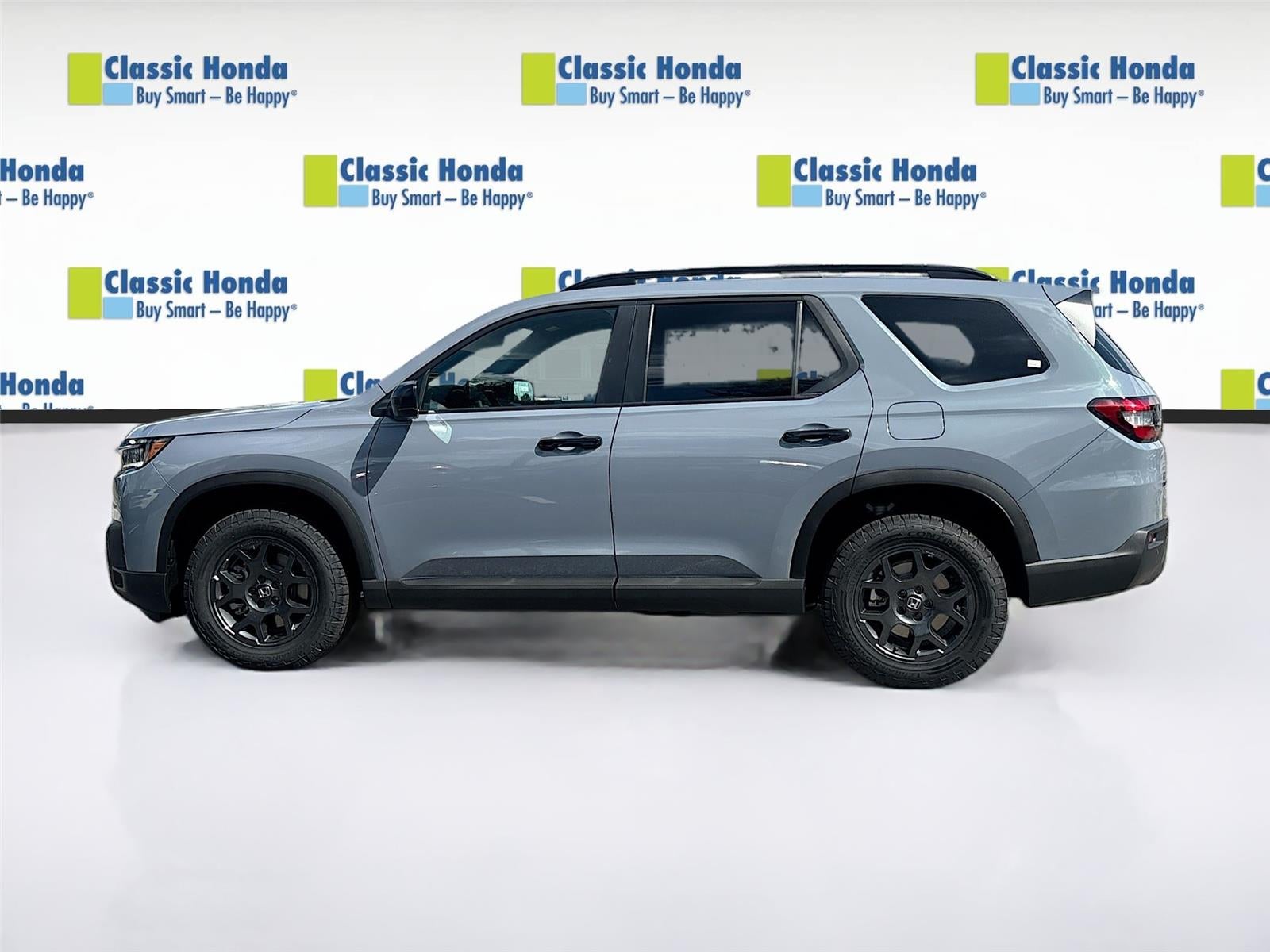 2026 Honda Pilot TrailSport