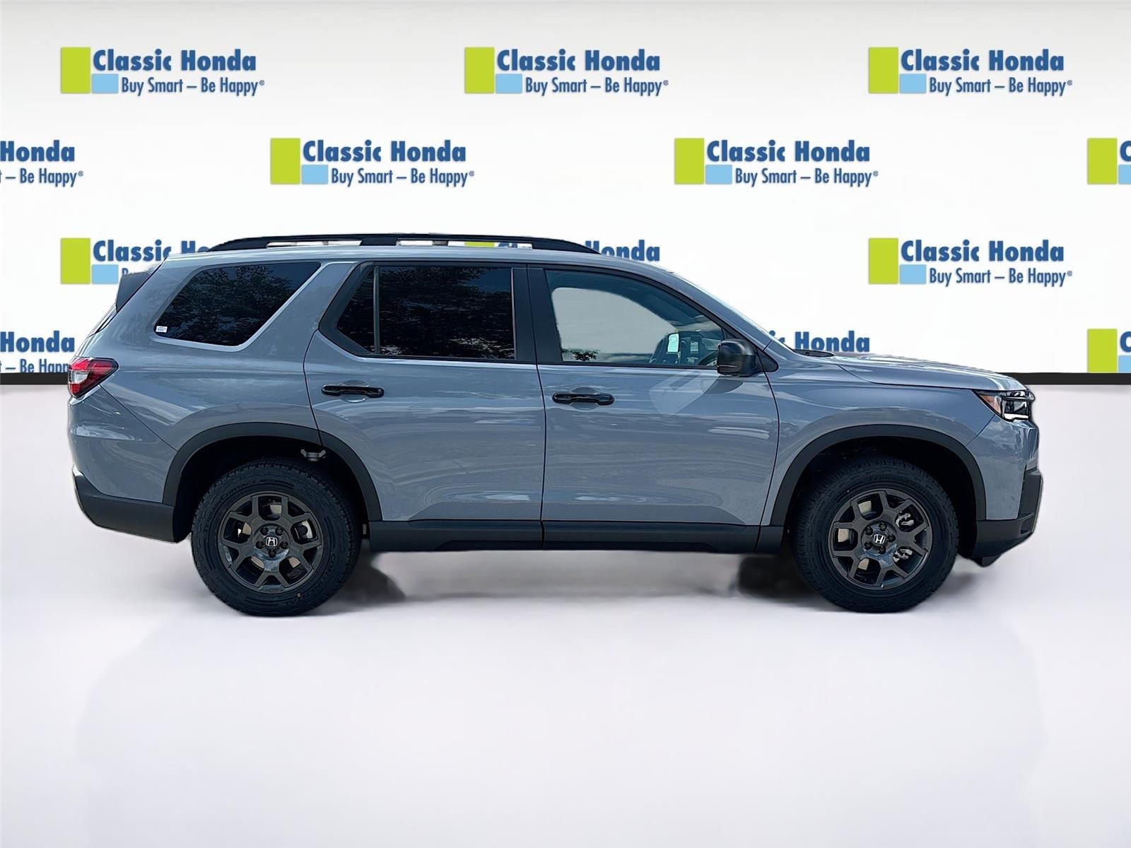 2026 Honda Pilot TrailSport