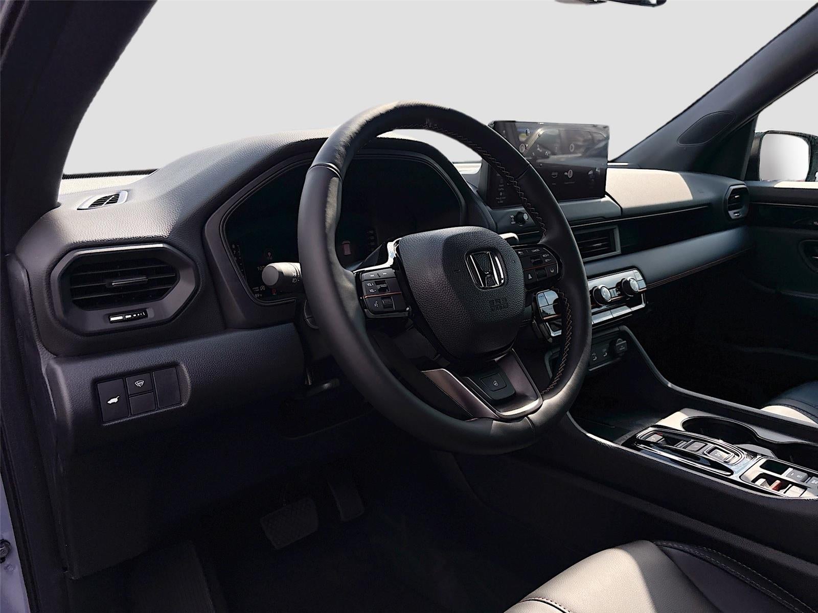 2026 Honda Pilot TrailSport