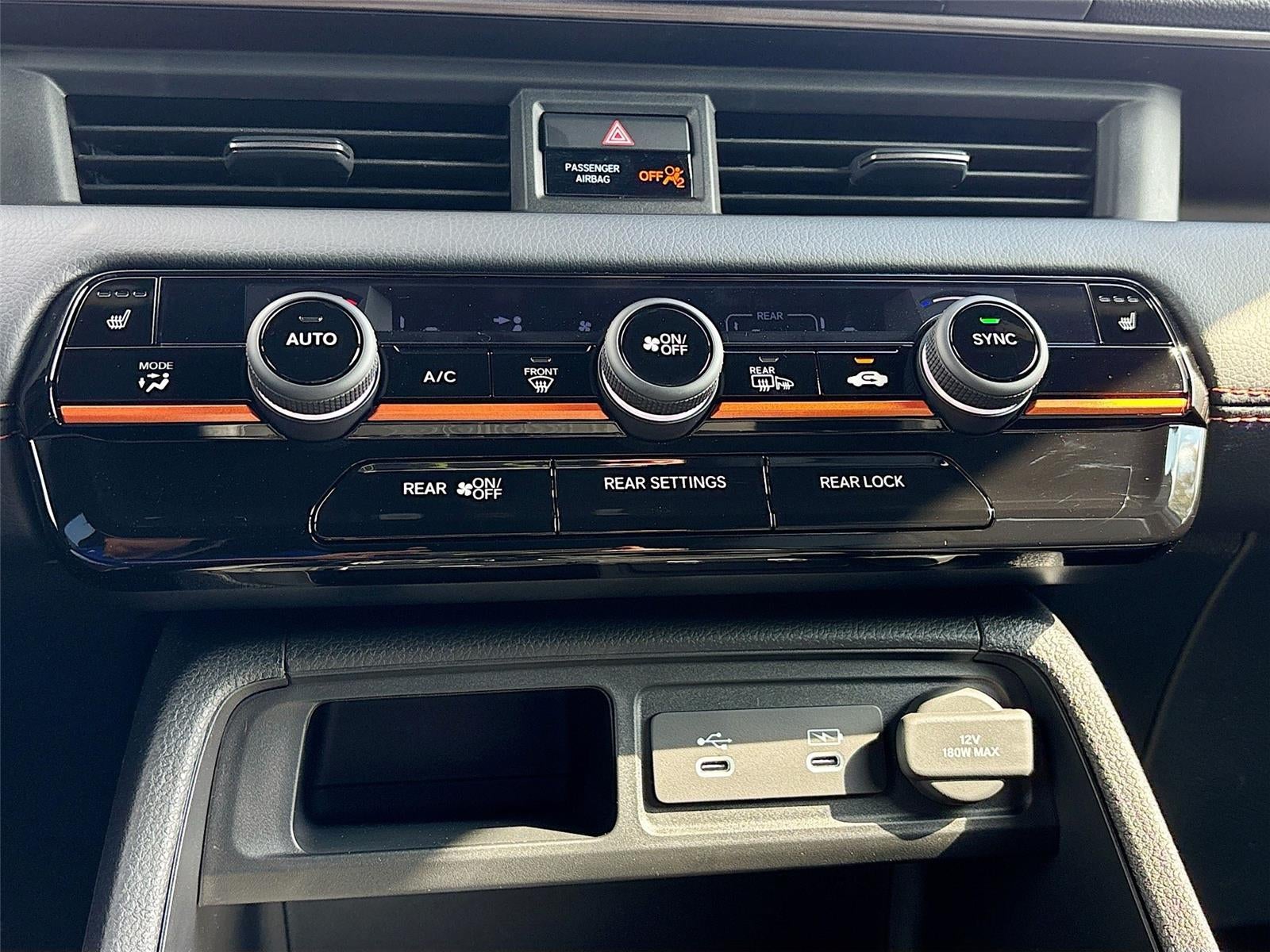 2026 Honda Pilot TrailSport