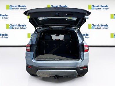 2026 Honda Pilot TrailSport