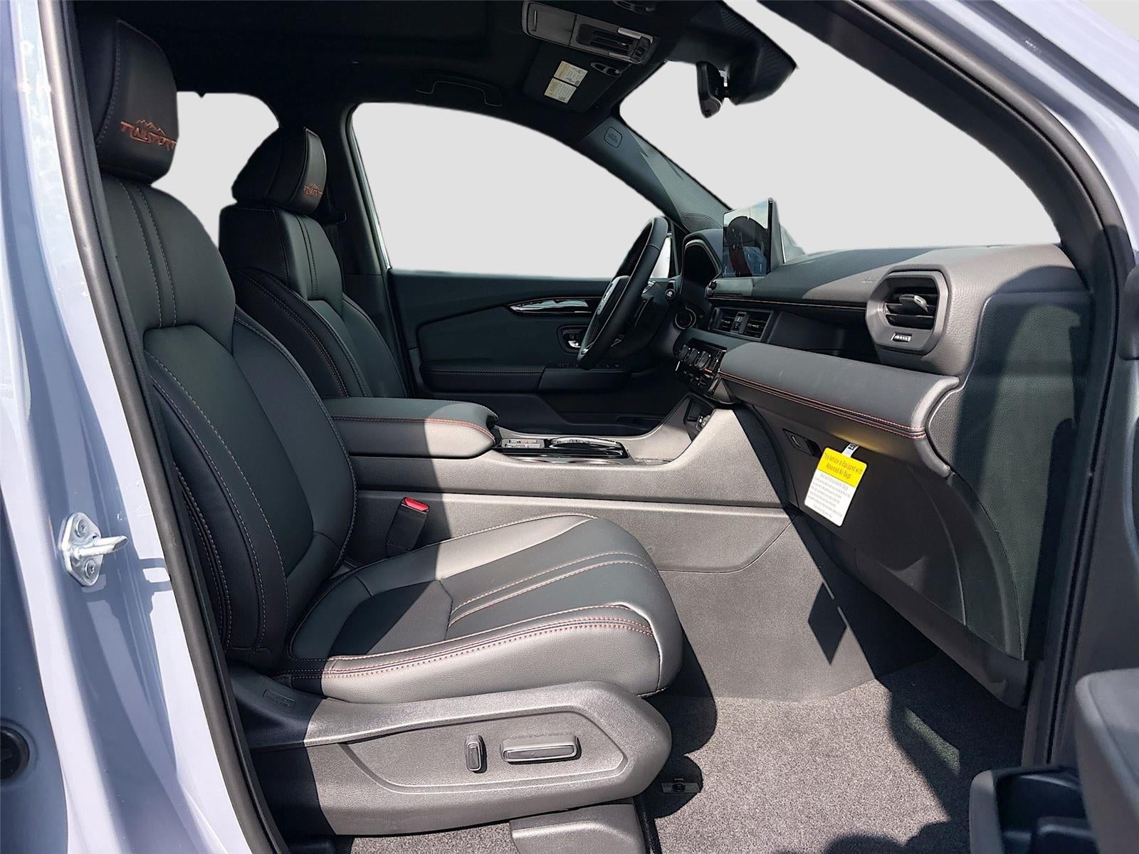 2026 Honda Pilot TrailSport