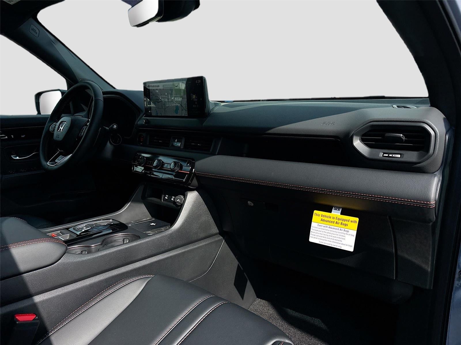 2026 Honda Pilot TrailSport