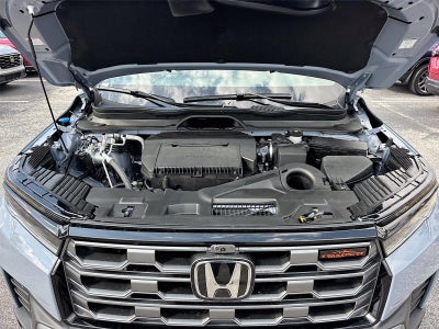 2026 Honda Pilot TrailSport