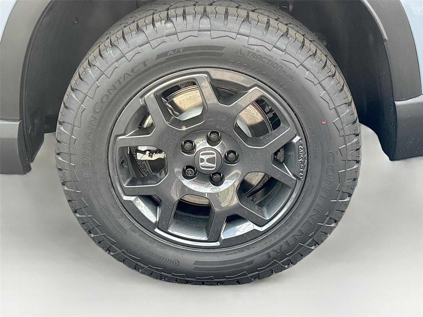 2026 Honda Pilot TrailSport