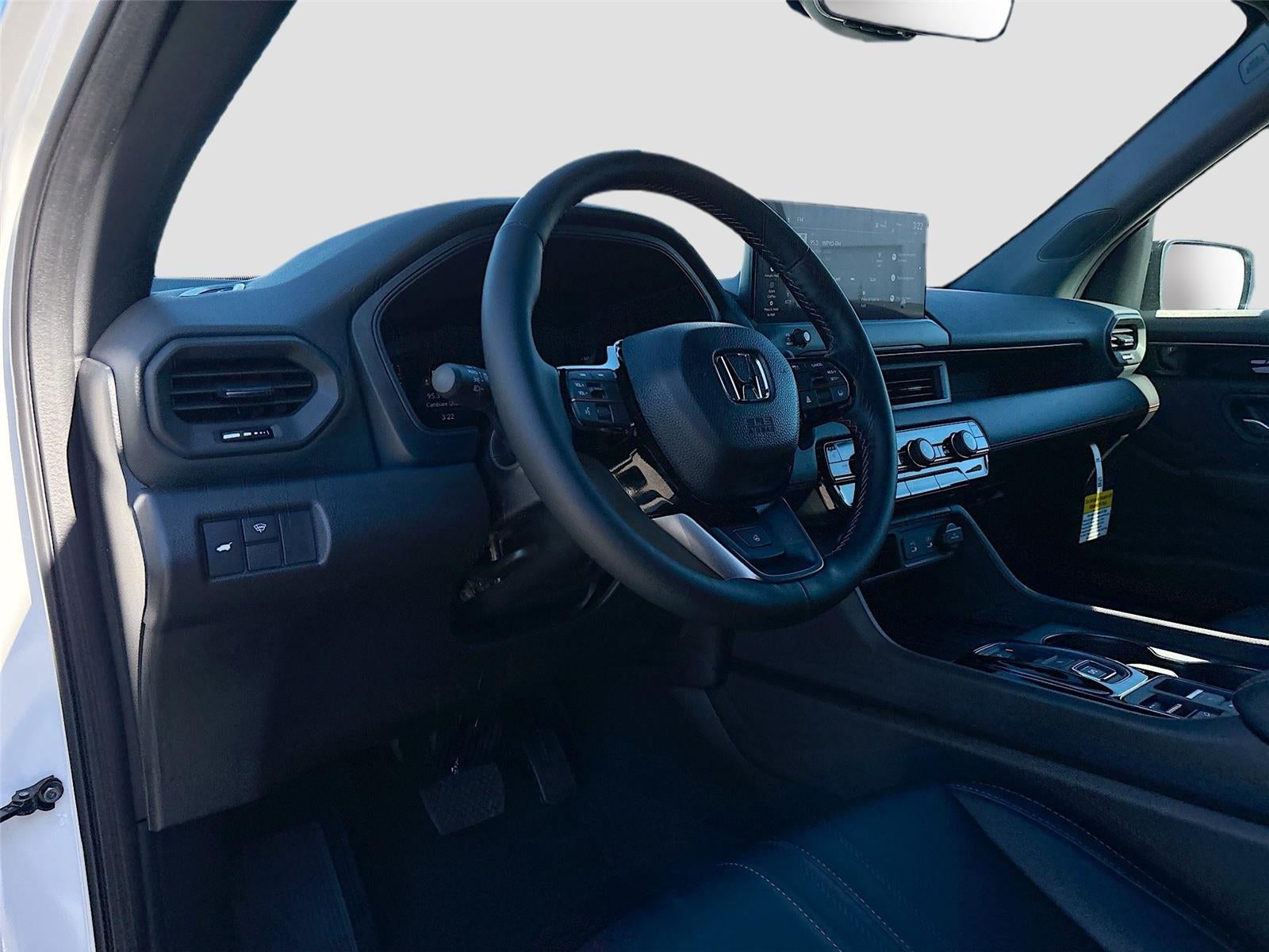 2026 Honda Pilot TrailSport