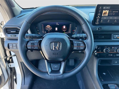 2026 Honda Pilot TrailSport