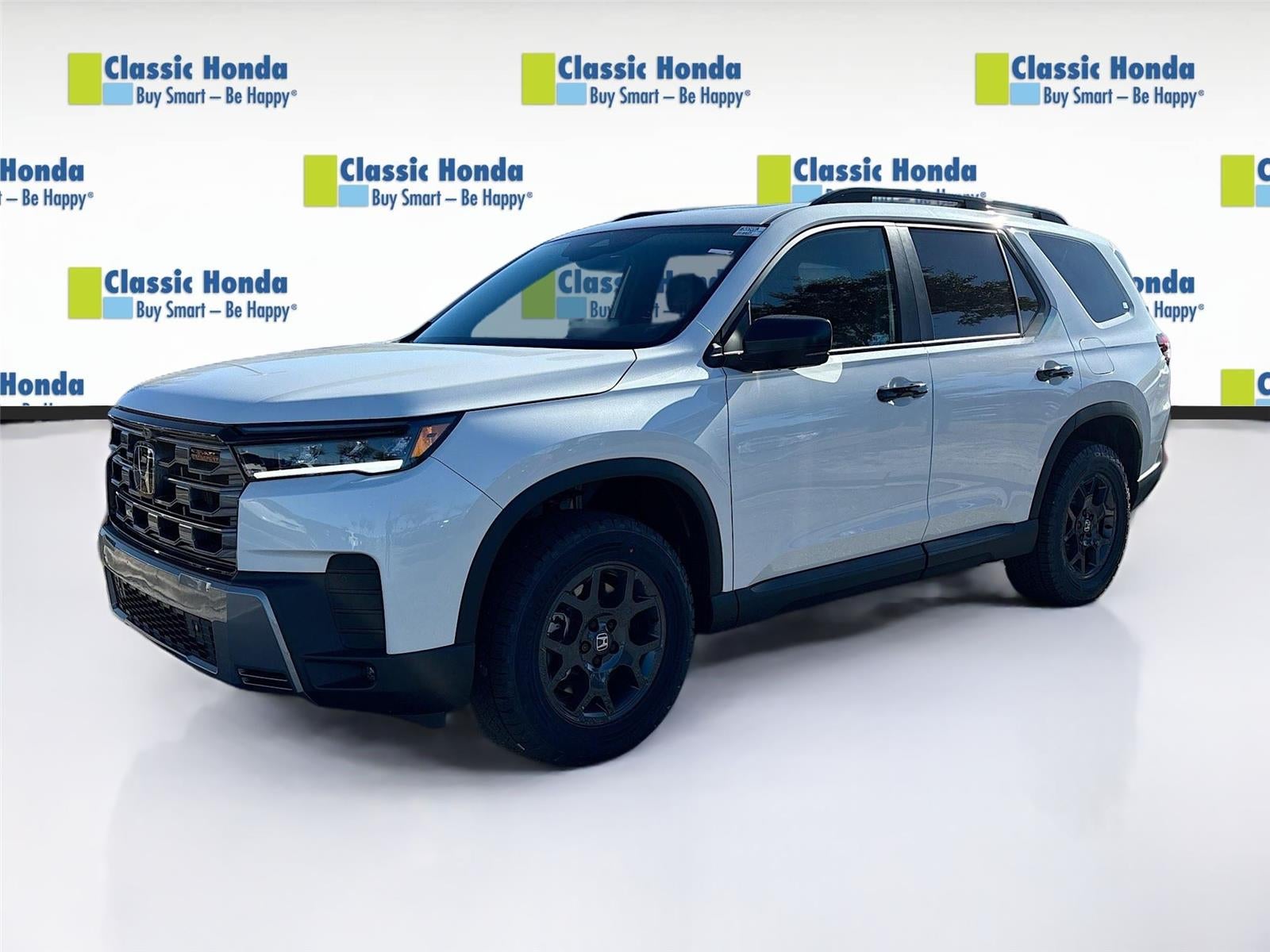 2026 Honda Pilot TrailSport