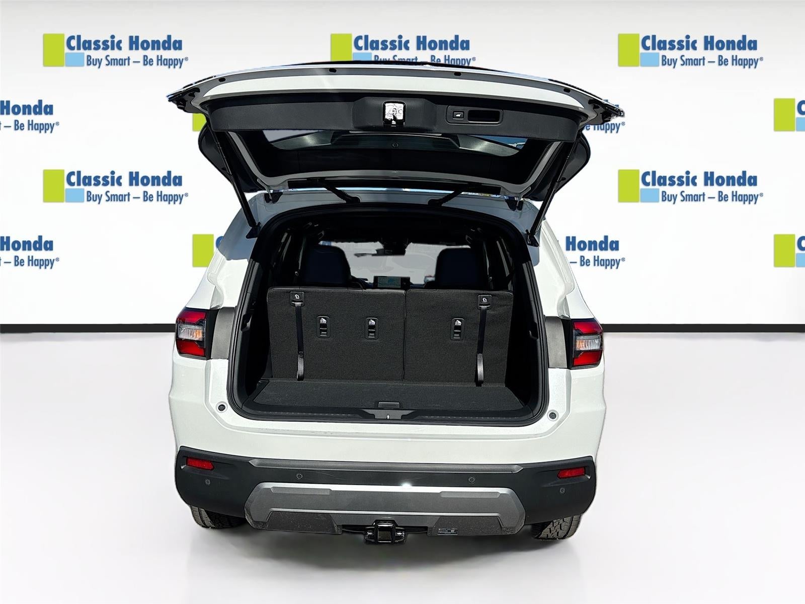 2026 Honda Pilot TrailSport