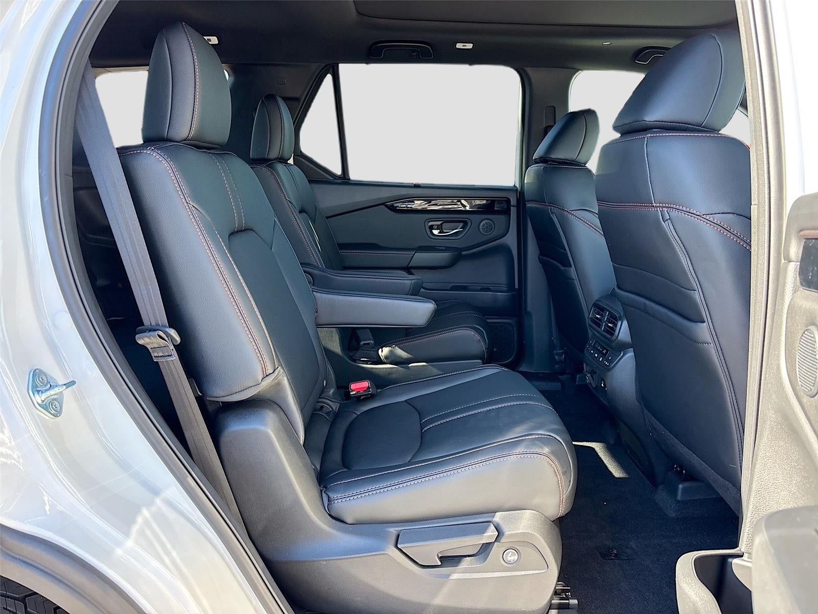 2026 Honda Pilot TrailSport