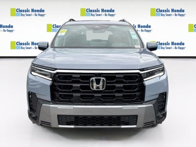 2026 Honda Pilot Touring