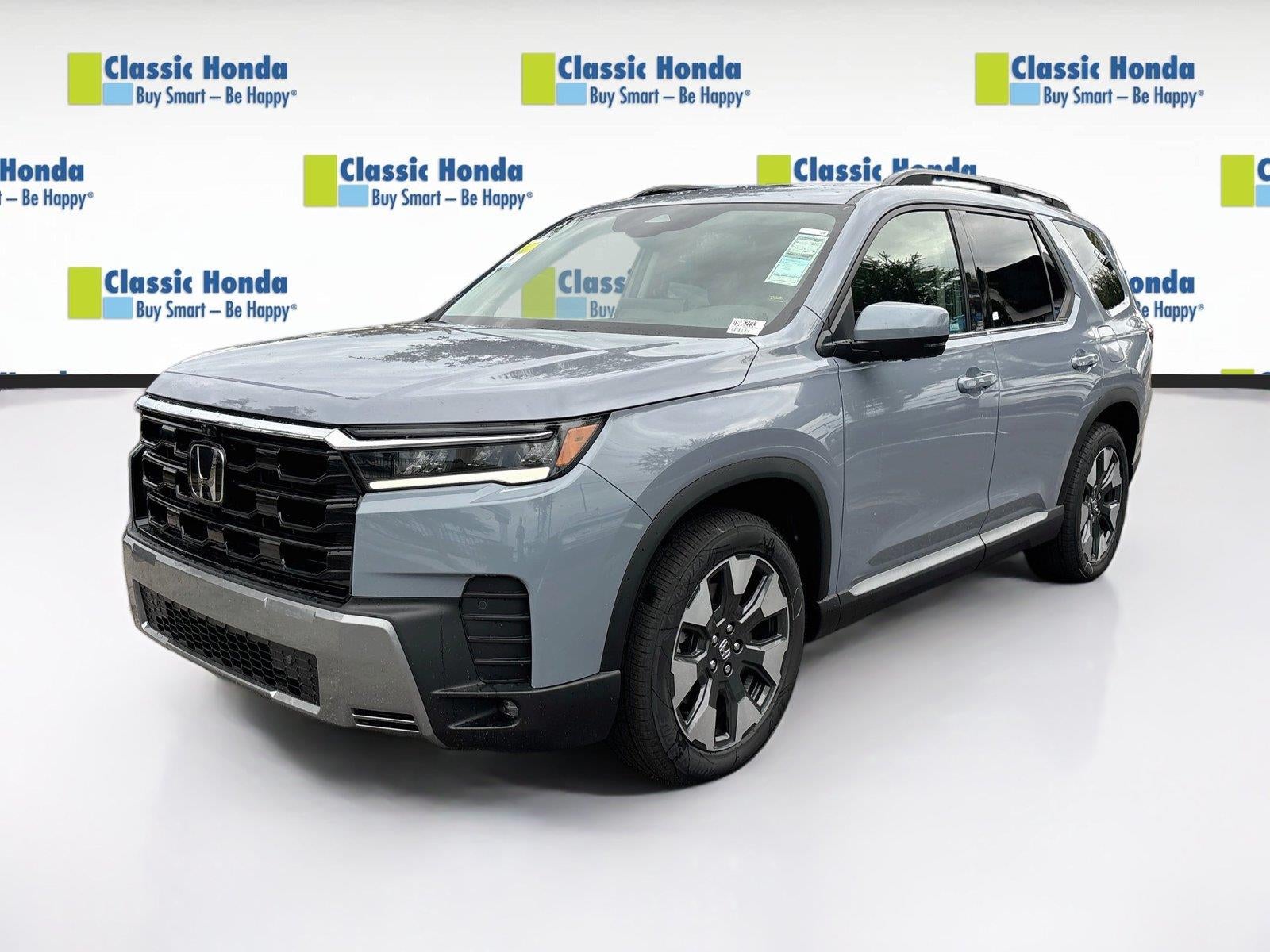 2026 Honda Pilot Touring