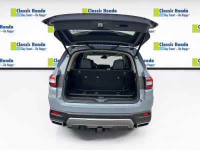 2026 Honda Pilot Touring