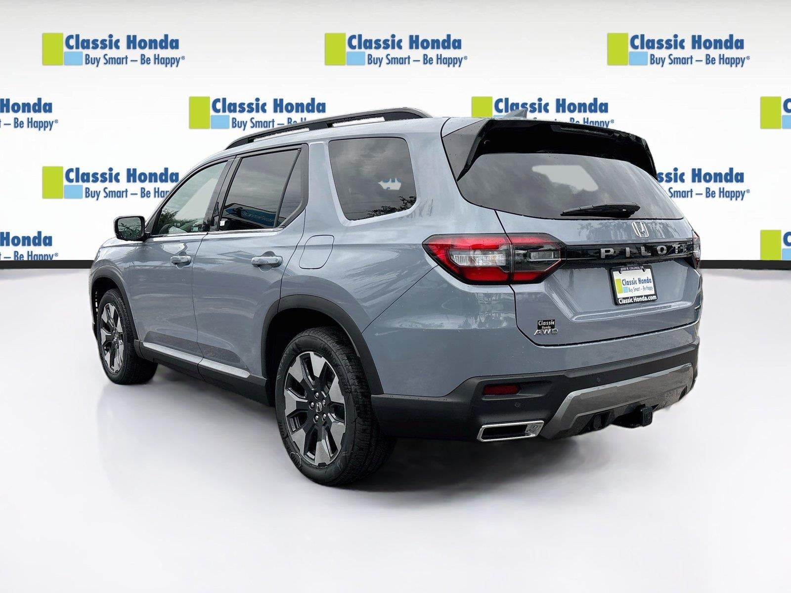 2026 Honda Pilot Touring