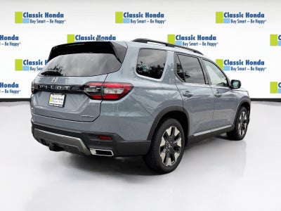 2026 Honda Pilot Touring