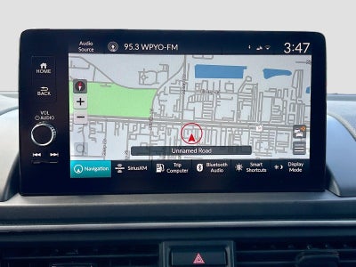 2024 Honda Pilot Touring