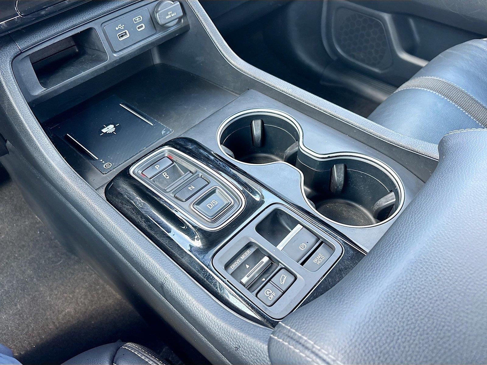 2024 Honda Pilot Touring