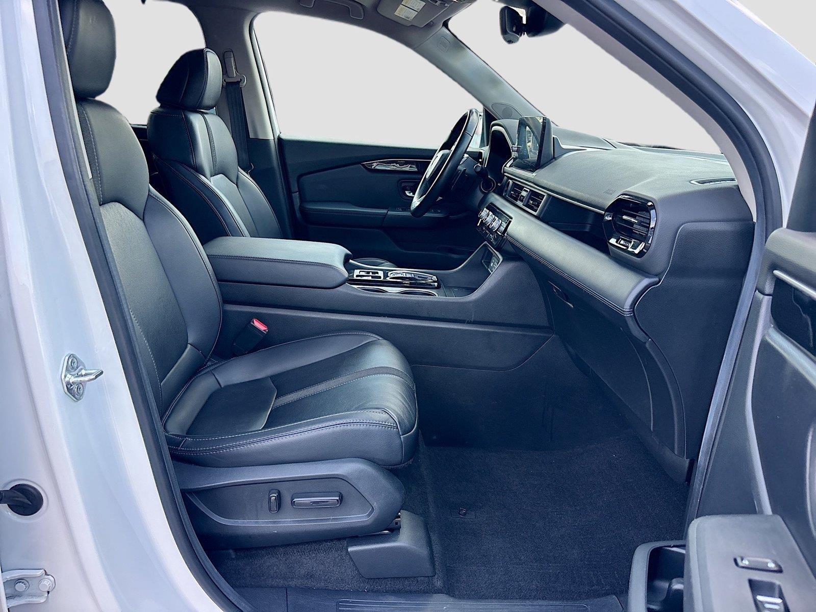 2024 Honda Pilot Touring