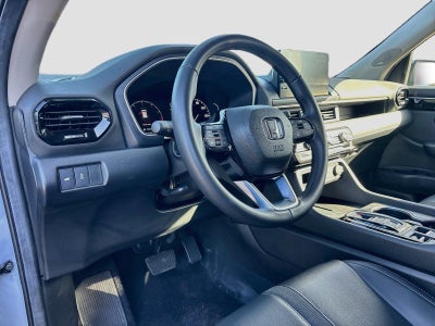 2025 Honda Pilot Touring+