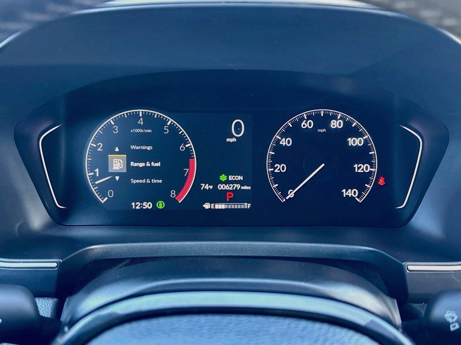 2025 Honda Pilot Touring+