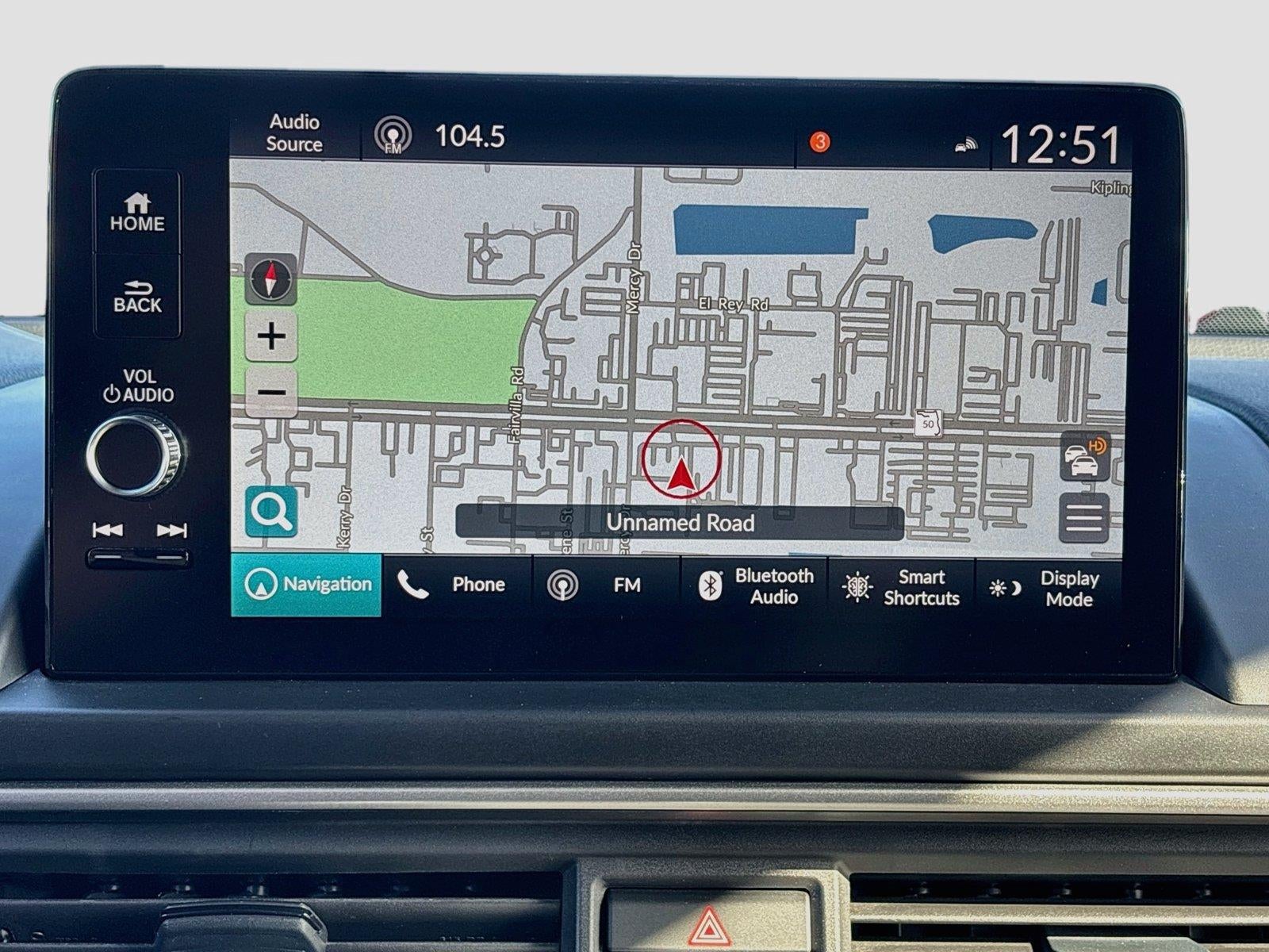 2025 Honda Pilot Touring+