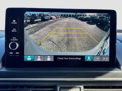 2025 Honda Pilot Touring+