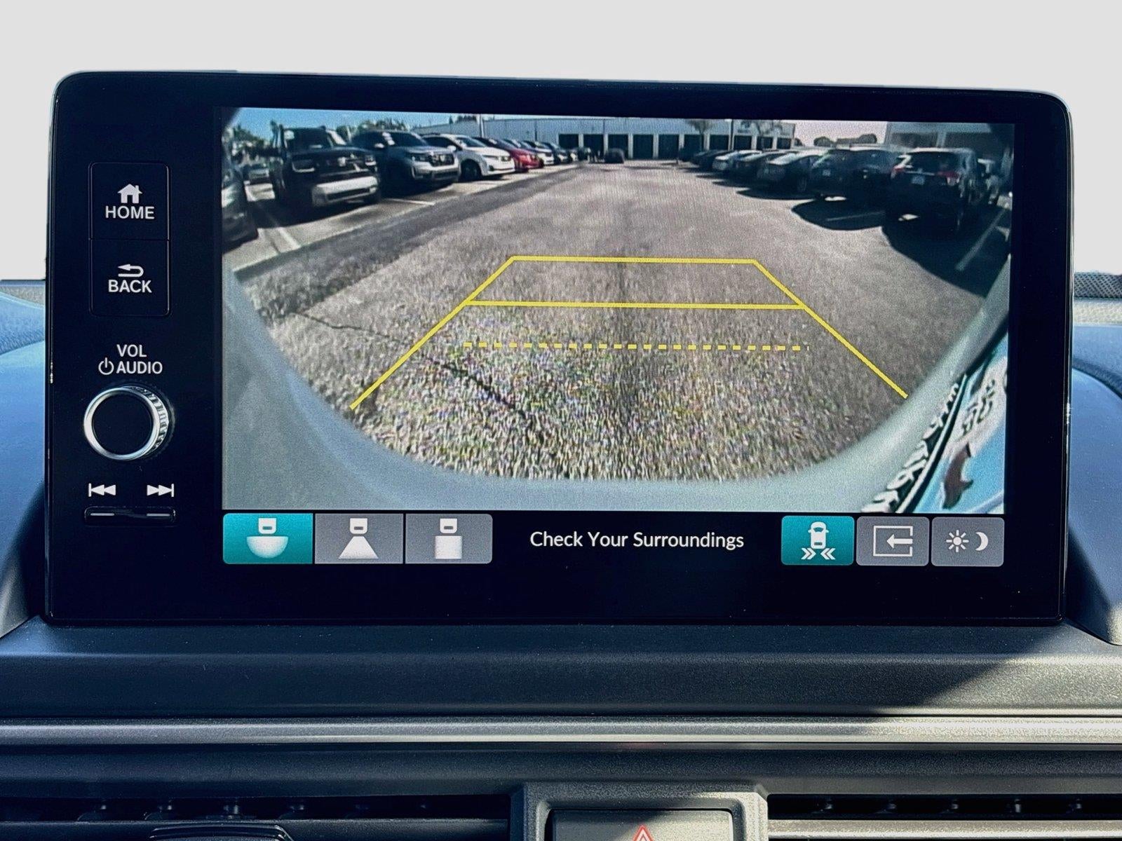 2025 Honda Pilot Touring+