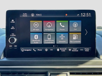 2025 Honda Pilot Touring+
