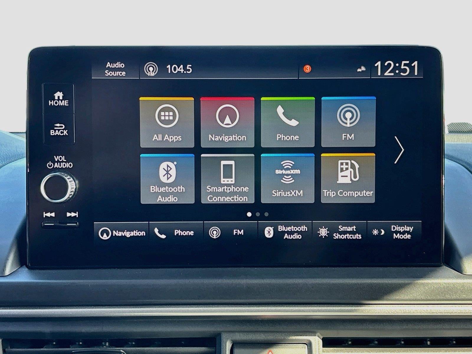 2025 Honda Pilot Touring+