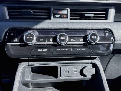 2025 Honda Pilot Touring+