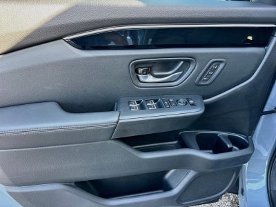 2025 Honda Pilot Touring+