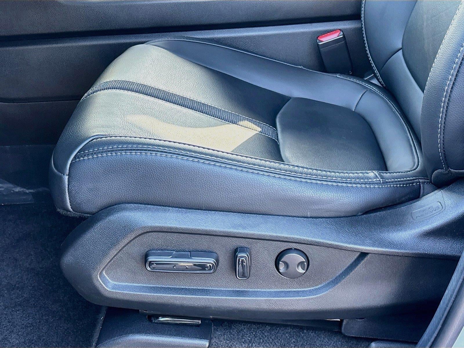 2025 Honda Pilot Touring+