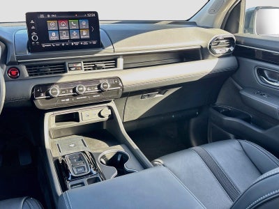 2025 Honda Pilot Touring+