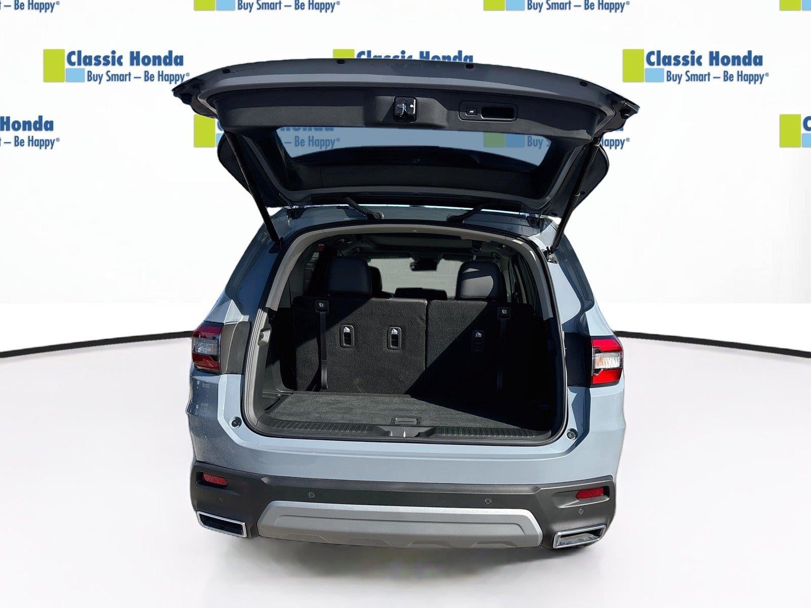 2025 Honda Pilot Touring+