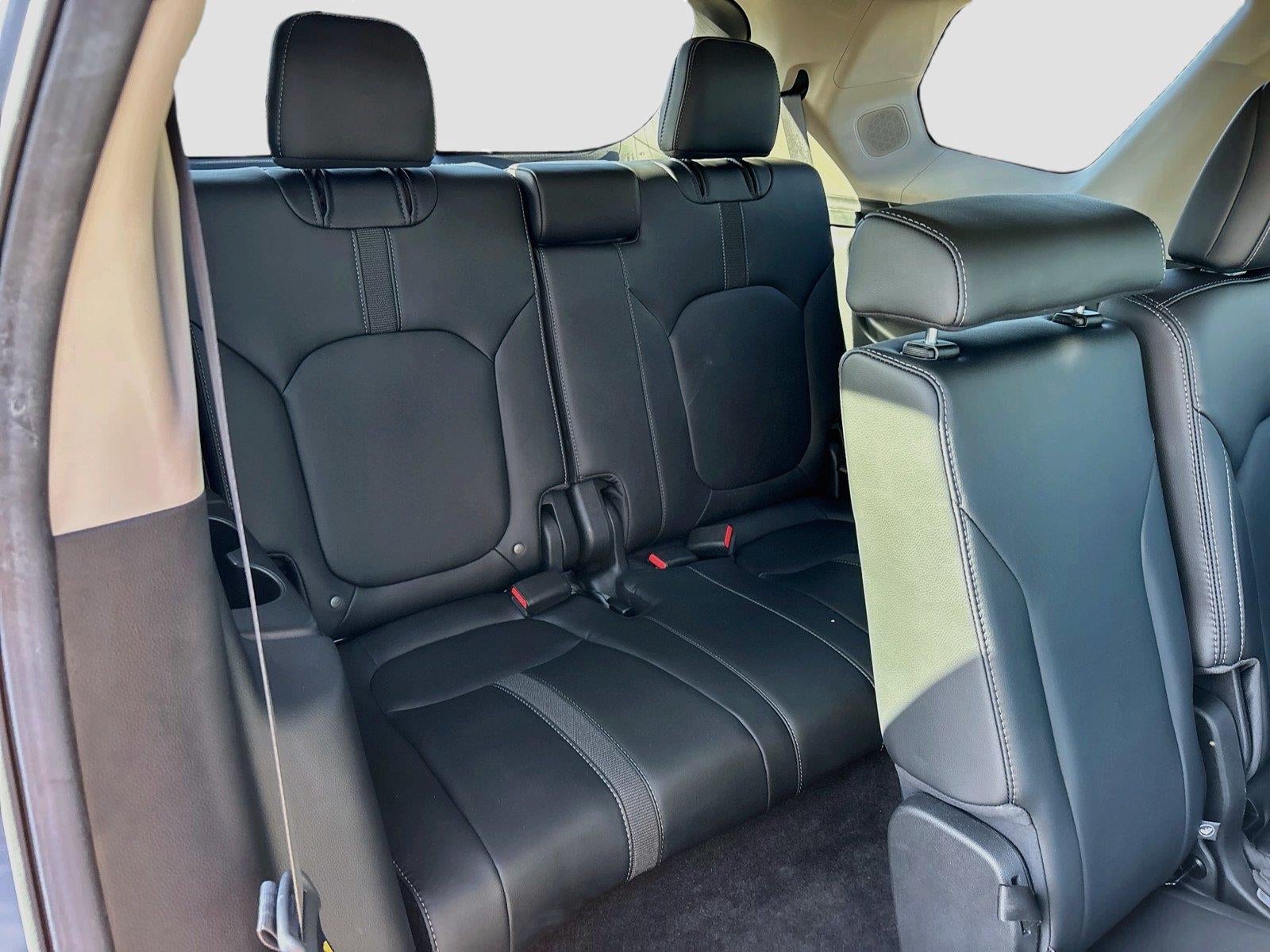 2025 Honda Pilot Touring+