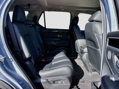 2025 Honda Pilot Touring+
