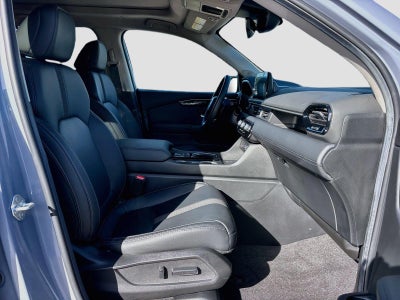 2025 Honda Pilot Touring+